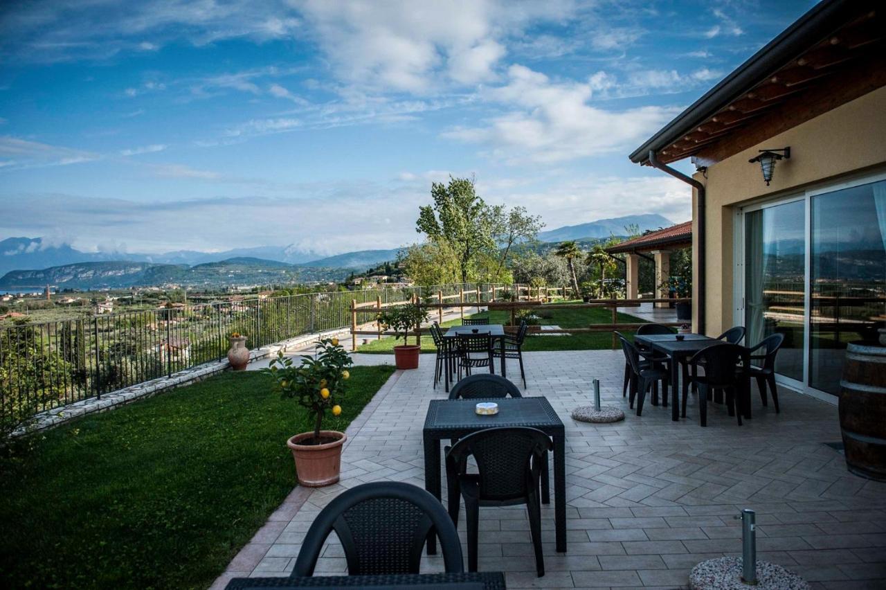 Agriturismo Il Grappolo 拉齐塞 外观 照片